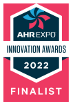 Finalista do Prêmio de Inovação AHR Expo 2022