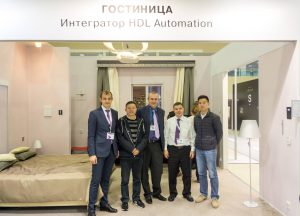 CoolAutomation at the IS International Fair in Russia