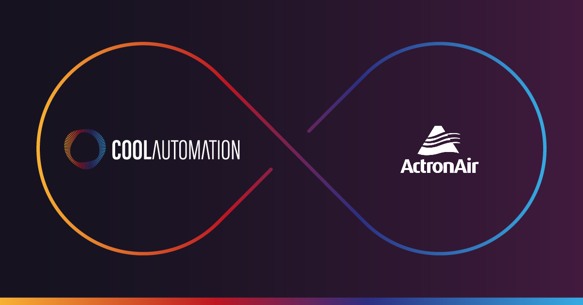 CoolAutomation and ActronAir Partner for simplified HVAC Automation