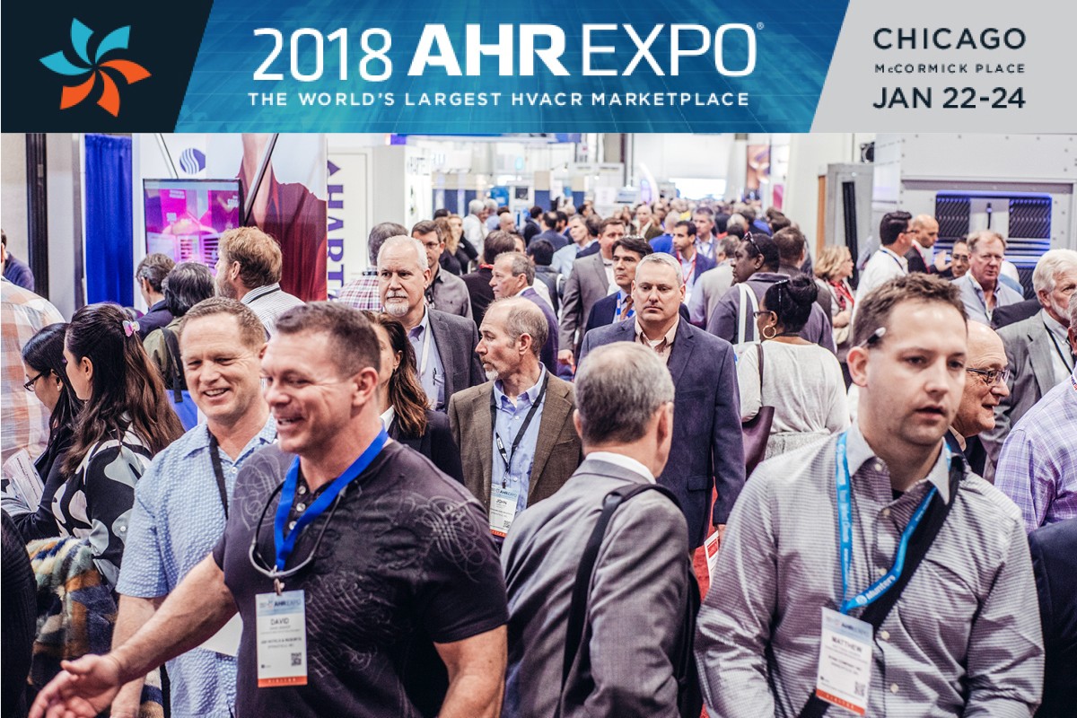 Meet CoolAutomation experts at AHR 2018