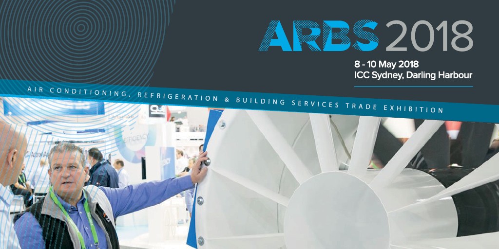 CoolAutomation at ARBS 2018, ICC Sydney Darling Harbour