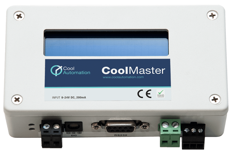 CoolMaster G – Gree VRF RS232