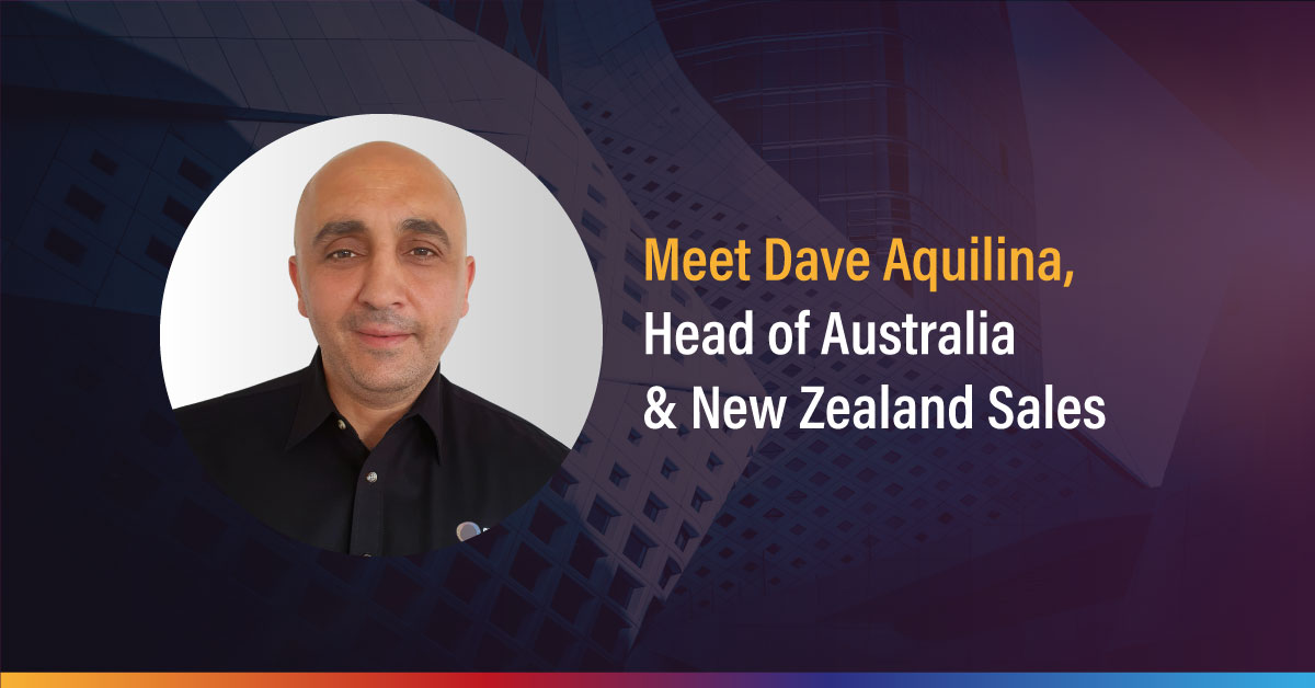 CoolAutomation Welcomes David Aquilina, Head of Australia and New Zealand Sales Division