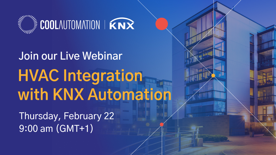 HVAC Integration with KNX Automation