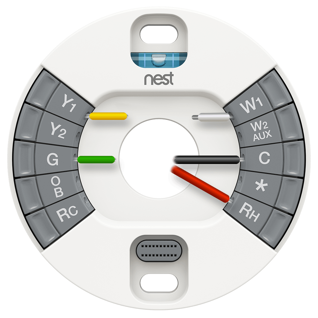 Connect Nest Thermostat To Vrf Multi Split Split Hvac Coolautomation Com