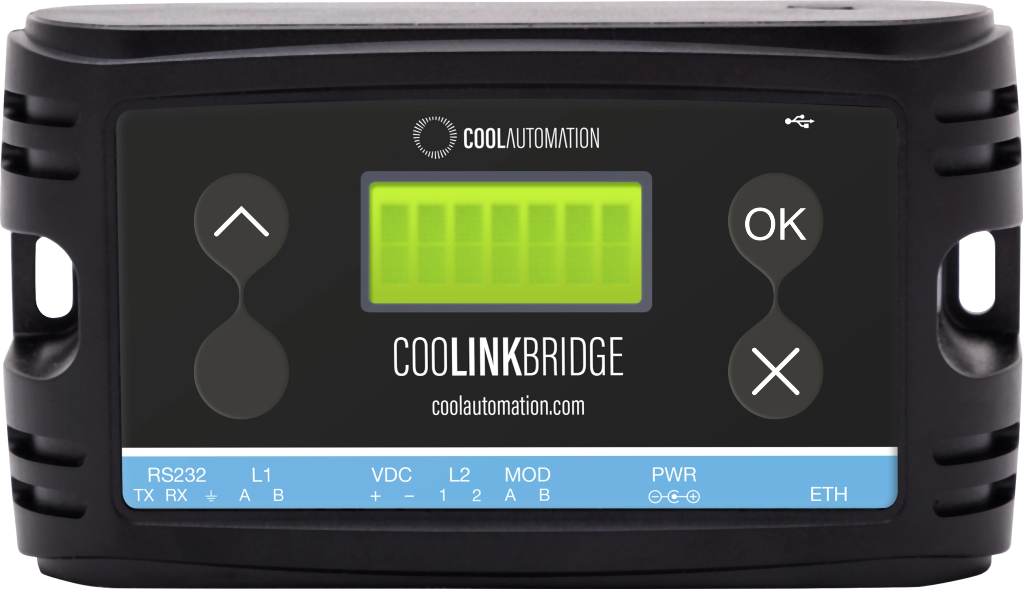 CooLinkBridge hardware solution