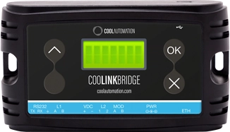 CooLinkBridge Zone Control HVAC gateway
