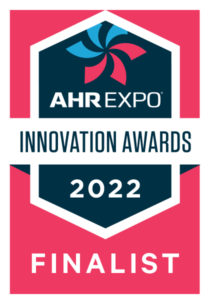 Finaliste de la catégorie Logiciels du prix de l'innovation de l'AHR Expo 2022