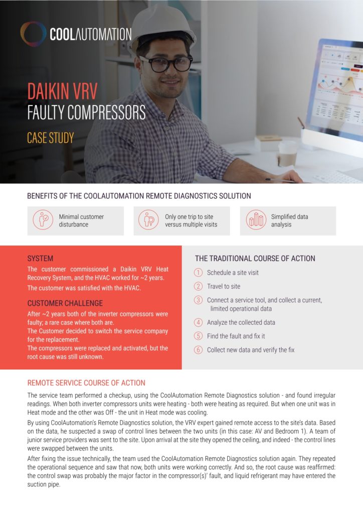 Daikin VRV Case Study