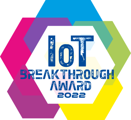 Vincitore del programma annuale di IoT Breakthrough Awards, nella categoria “Prodotto dell'anno di riscaldamento e condizionamento intelligente
