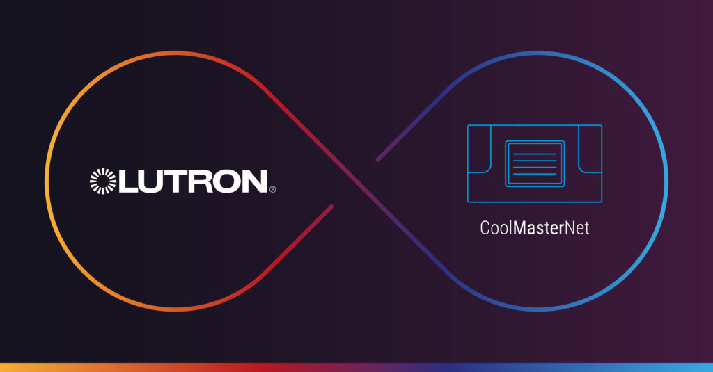 Lutron~CoolAutomation logos 