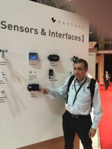 CoolAutomation at ISE 2016